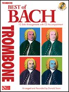 Best of Bach - trombone